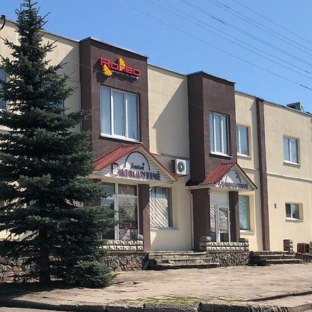 Romeo Vip Apartamentai Panevezys Exterior photo