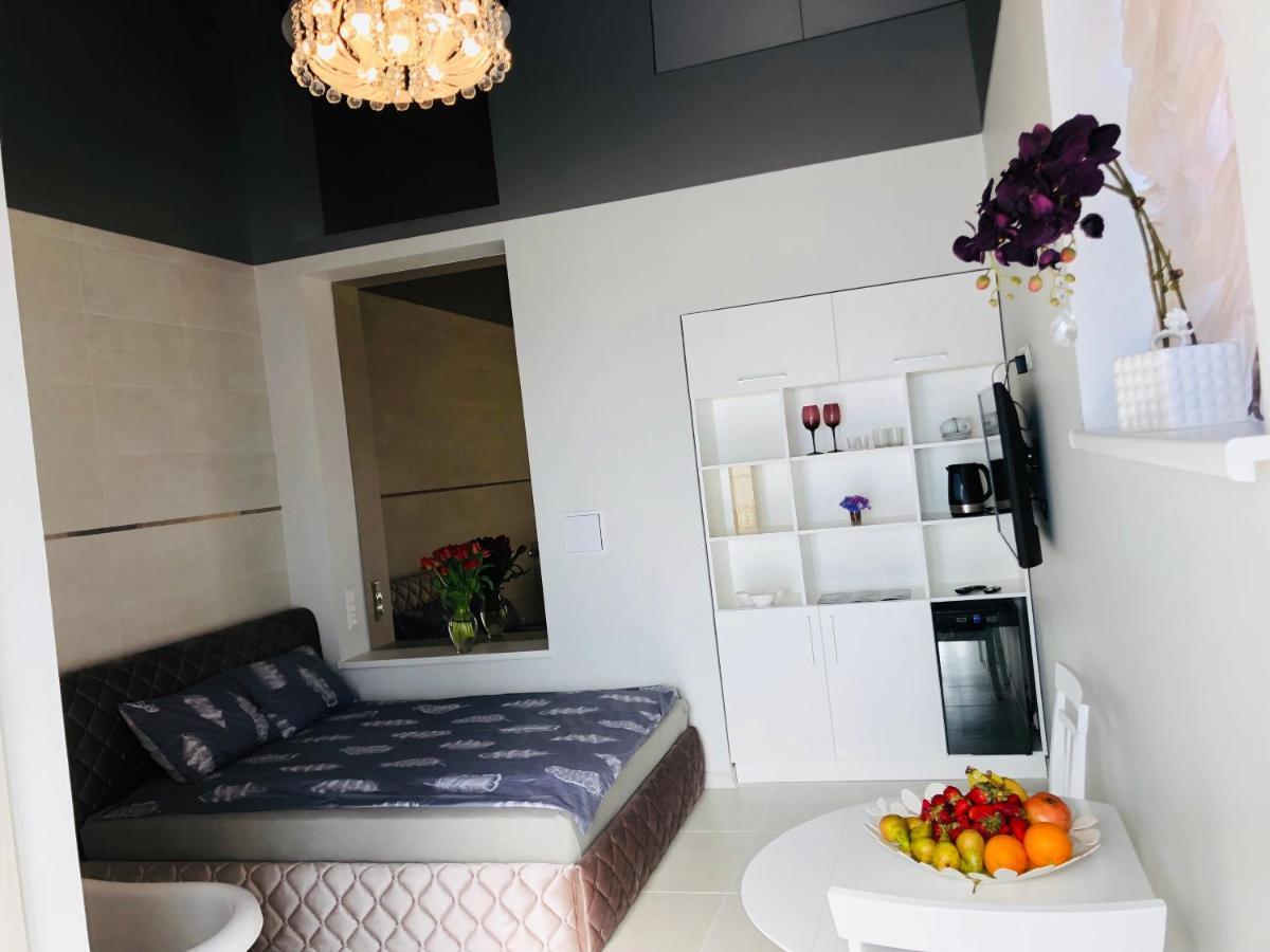Romeo Vip Apartamentai Panevezys Exterior photo